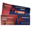 FifthPulse Hydrocortisone Cream 1% - 4 oz of Anti Itch Cream Extra Strength - Good for Allergies, Rashes, Insect Bites, Poison Ivy, Oak & Sumac, and More