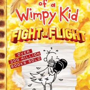 Fight or Flight (Diary of a Wimpy Kid #21) (Volume 21)