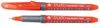 Fila Marker Pen OHP Superfine 1 mm red 1 piece
