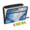 File Folders Office School A4 Letter Size Organizer with Pocket