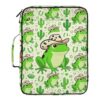Filing Folder Folder with Labels Binder Organizer