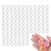 Fillable Eggs - Clear Fillable Capsulez | Reusable PP Party Containers