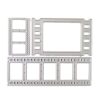 Film Photo Metal Cutting Dies Stencil Scrapbooking Album Stamp Paper Card Embossing Decoration Metal Cutting Dies Stencil