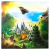 Final Frontier Games, Rise to Nobility the Board Game: Caveborn Big Box - Storage Box Only