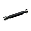 Fine Screw Thread Plug Gauges GO NOGO Metric Thread Gauge Set M2 M2.5 M3 M4 M5 M6 M8 M10 M12 M14 M16 M18 M20