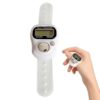 Finger Counter Clicker – Portable Electronic Tally Device