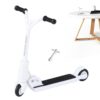 Finger Scooter Toy, Foldable Realistic Calm-Down Companion