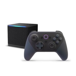Fire TV Cube + Luna Controller | Game streaming bundle