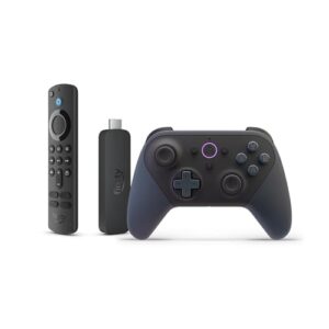 Fire TV Stick 4K Plus + Luna Controller | Game streaming bundle