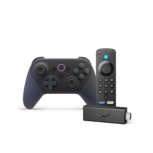 Fire TV Stick HD + Luna Controller | Game streaming bundle