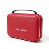 First Aid Kit - Smart Compartments Medical Kit with EVA Hard Shell, Large Capacity for Various Emergency Supplies, Emergency Kit for Home, Car, Travel, Businesses, Camping, Hiking, Outdoor Emergencies