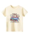 First Day of Preschool Shirt Pre K Shirts for Girls Boys Toddler Kids 2T 3T 4T Prek Cotton Tee 1st Day of Preschool Gift