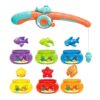 Fishing Game for Kids Educational Color Learning Activities
