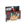 Five Crowns Card Games Star Wars – Family Games Night - Card Games for Families - Multi-Player - Star Wars Toys - Travel Games - Playing Cards - Family Activities