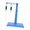 Fixed & Movable Combined Pulley Block Set with Bracket