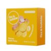 FIZZ & BUBBLE Honeysuckle Flower Bath Bomb 5.5 OZ