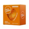 FIZZ & BUBBLE Orange Mimosa Heart Bath Bomb 5 OZ