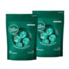 Fizz & Bubble Spearmint Eucalyptus Mini Bath Fizzies 5 x 3 oz - 2 Pack