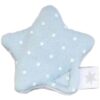 Fjlitx Y2k Star Cord Organizer, Portable Polka Dot Fabric Headphone Cable Earbud Data Cord Protector Headphone Cable Straps Wire Organizer