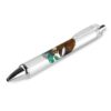Flag Of Mexico Gel Medium Point Pen for Office, Professional Ballpoint