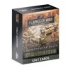 Flames of War: Liberation of Italy: German Unit Cards