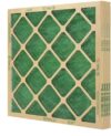 Flanders 4-Pack 20x20x1 Nested Fiberglass MERV 1 Air Filter