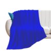 Flannel Fleece Throw Blanket Soft Cozy Lightweight All Season Couch Bed Blanket 50"x60"