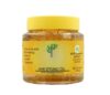 Flaxseed Hair Styling Gel, Strong Hold, Alcohol-Free, Sulfate-Free, Paraben-Free, Non-Sticky, Frizz Control Hair Gel for All Hair Types- 8.8 oz