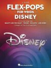 Flex-Pops for Winds - Disney Sheet Music for F Horn | 3-Part Ensemble Score for Intermediate Grade 3 Players with 16 Movie & Theme Park Favorites for School Band, Small Groups and Solo Performance