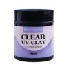 Flexible UV Resin Solar Cures Sunlight Activated Adhesive Hard Transparent for and Artists Resin Supplies