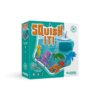 FlexiQ Squish It! - Reaction and Speed Game for Children & Family Card Game from 6 Years | Party Game for 2-6 Players