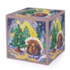 Flip Magic Cube Speed Cube Sensory Puzzle Cubes for Adults Teens