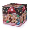 Flip Magic Cube Speed Cube Sensory Puzzle Cubes for Adults Teens