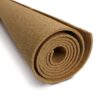 Flipside Products Cork Roll 4' x 6' x 6MM - DIY Bulletin Board, Wall Accent, Dart Board Backing - Environmentally Friendly, Self-Healing Cork