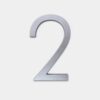 Floating House Numbers Screw In, Number For Address On Houses, Yard Signs