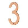 Floating House Numbers Screw On, Address Signs For Houses, Patio Sign