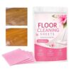 Floor Cleaner Tablets 30 Pieces - Portable Concentrated Tablets Sheets