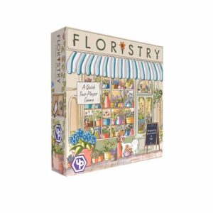 Floristry Board Game