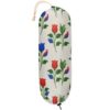 Flower Tulip Plastic Bag Holder Grocery Shopping Bags Carrier Dispenser Plastic Bag Storage Organizer Home Kitchen Pantry Decor