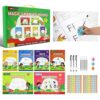 FlyMeaning Magic Grooved Writing Practice for Kids Ages 3-5