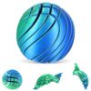 FNANJWQ Ball Toy Gear Sphere Stress Balls Desk Toy 3D Printed Fidget