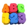 Foam Bath Letters - Floating Alphabet Set | 36 Piece Learning Toy
