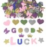 Foam Letter Stickers Glitter Alphabet Sticker Self-Adhesive 3D Stickers Bulk for Scrapbook Supplies DIY Crafts Gift Wrapping Card Party Home Decor (Set A 217PC)