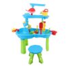 Fockety 3 Tier Water Table for Toddlers