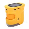 Fockety Digital Microscope for Kids, 1000X Portable Handheld Microscope with 2 Inch LCD Screen and 8 LED Lights, Rechargeable Educational Pocket for Boys and Girls