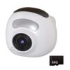 Focused Imaging Device 1080P Capability Compact ABS Body Multiple Artistic Youth Travel Camera