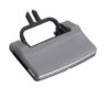 Fog Light Frame Air Conditioning Outlet Repair Kit with Tab Slide Clips for Benz for W164/X164 M ML GL 300/350/450/500 Car Front Rear AC Vent