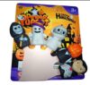 FOIMAS Halloween Finger Puppets, 5pcs Finger Puppets Bulk Pumpkin Vampire Finger Puppet Toys for Toddlers Trick or Treat Decoration Bath Halloween Goodie Bag Basket Filler