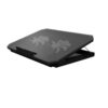 Foldable Height Adjustable Silent Laptop Cooling Stand