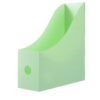Foldable Upright Desktop Bookshelf Office File Organizer